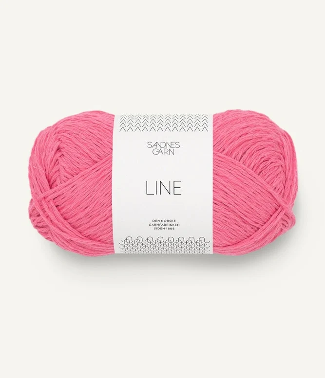 linea di garn sandnes