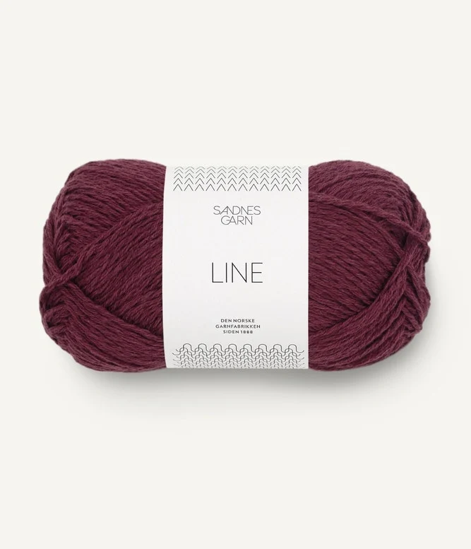 linea di garn sandnes