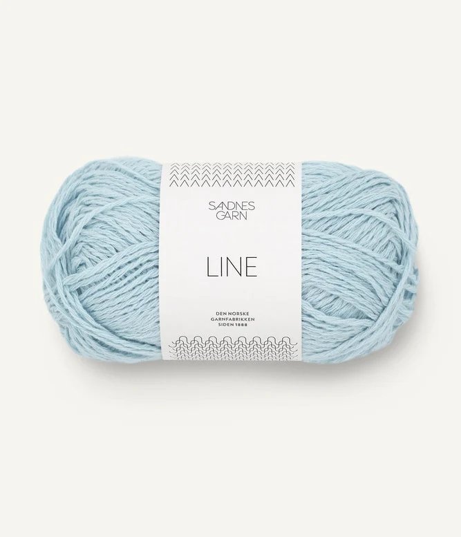 linea di garn sandnes