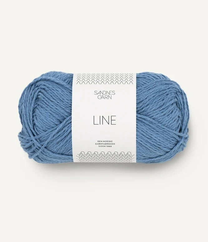 linea di garn sandnes