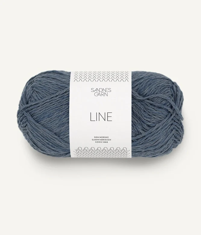 linea di garn sandnes