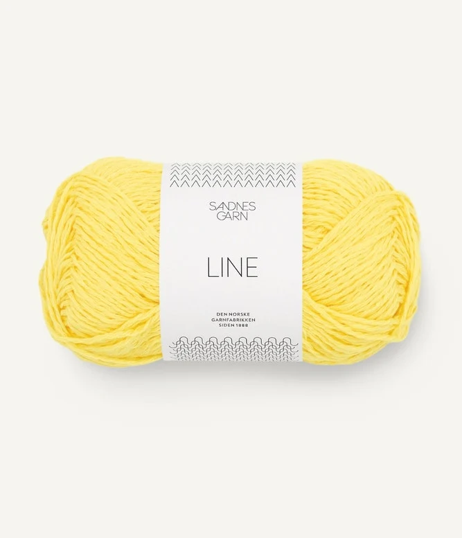 linea di garn sandnes