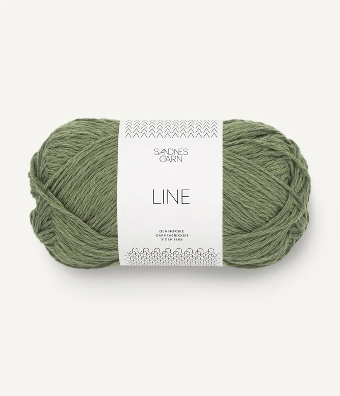 linea di garn sandnes