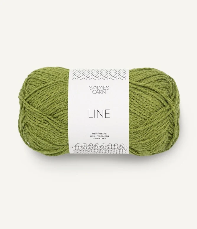 linea di garn sandnes