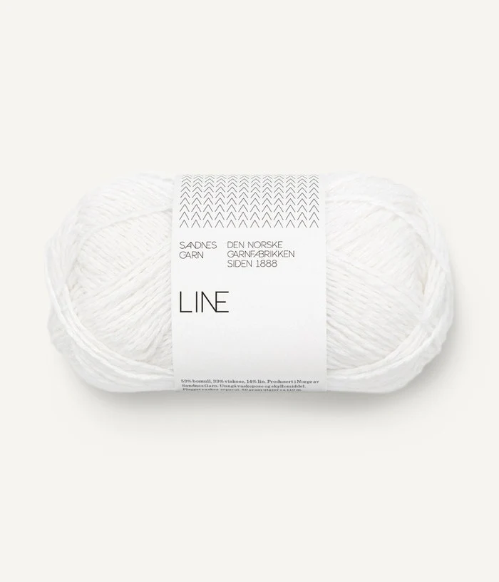 linea di garn sandnes