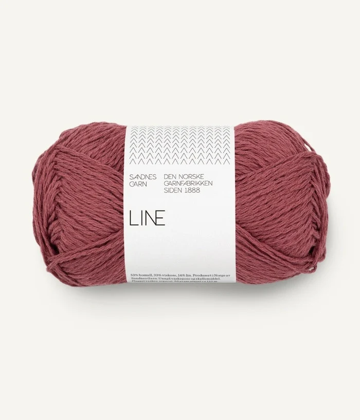 linea di garn sandnes