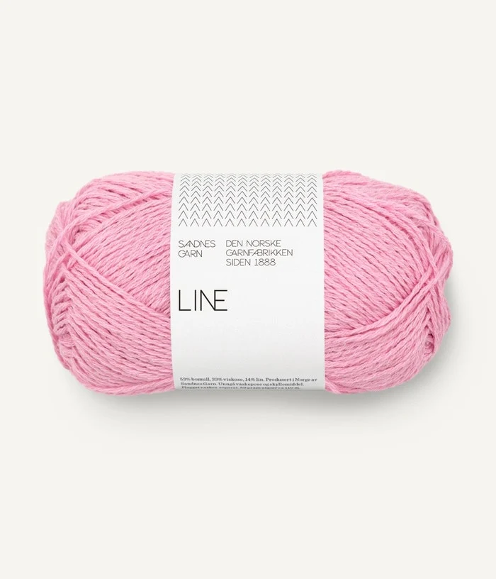 linea di garn sandnes
