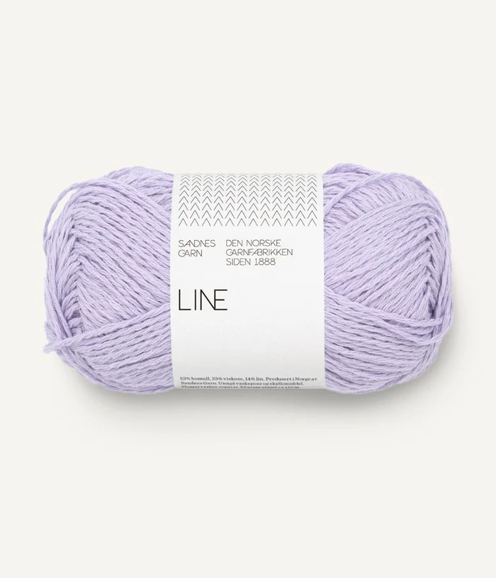 linea di garn sandnes