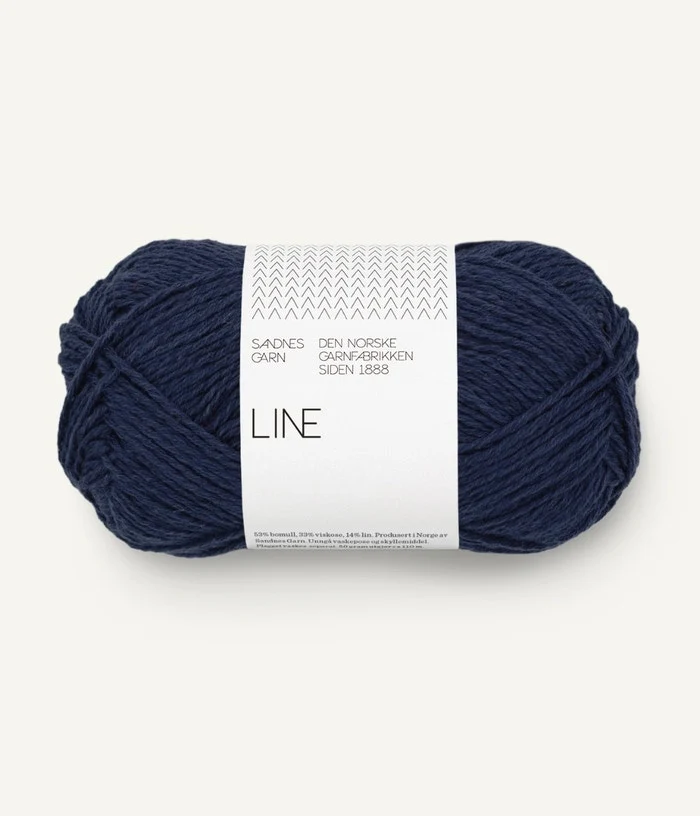 linea di garn sandnes