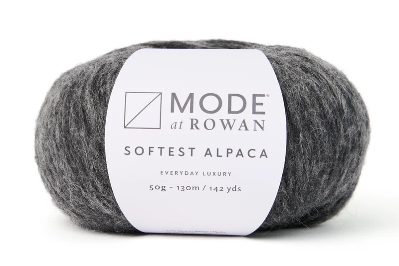 rowan modalità alpaca più morbida