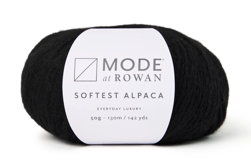 rowan modalità alpaca più morbida