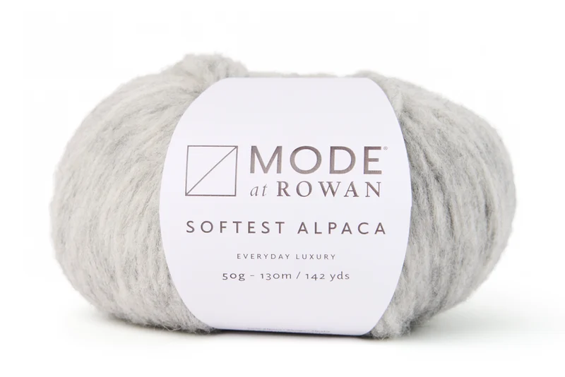 rowan modalità alpaca più morbida