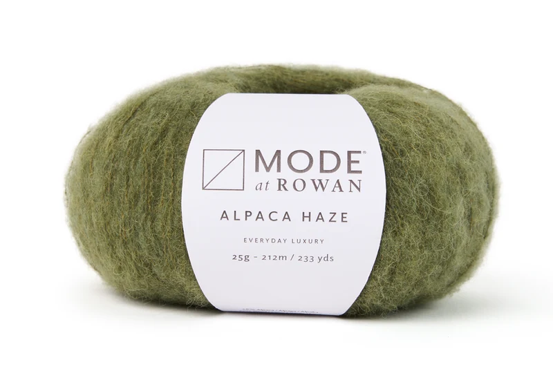 rowan modalità alpaca haze