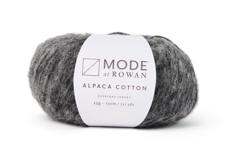 rowan moda cotone alpaca