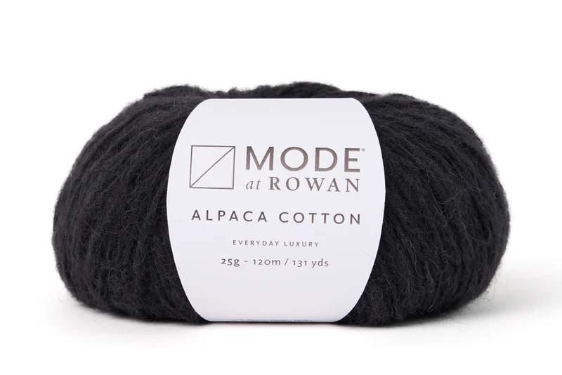 rowan moda cotone alpaca