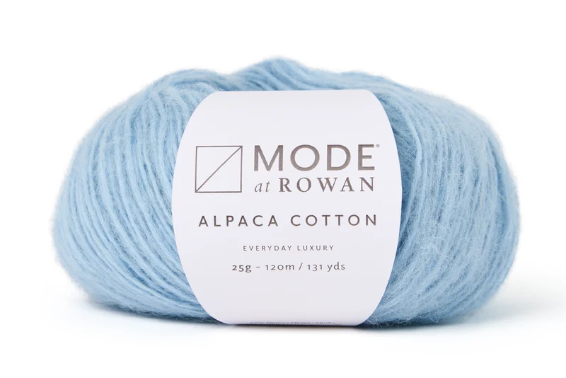 rowan moda cotone alpaca