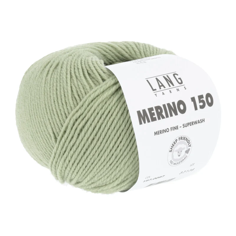 filati lang merino 150