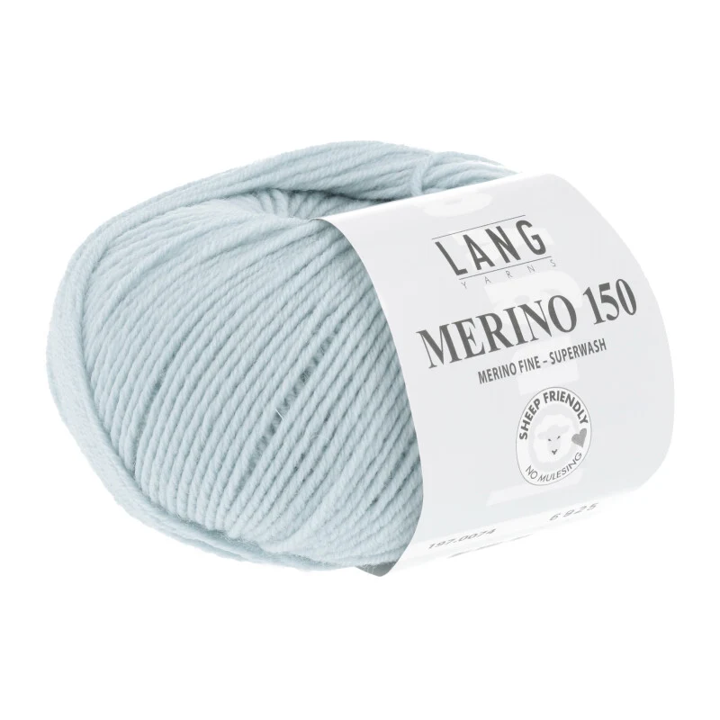 filati lang merino 150
