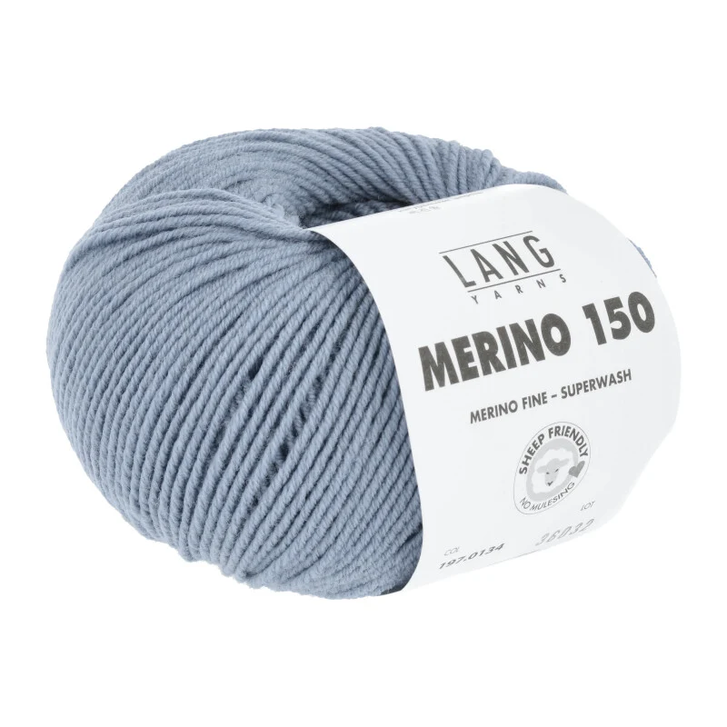 filati lang merino 150