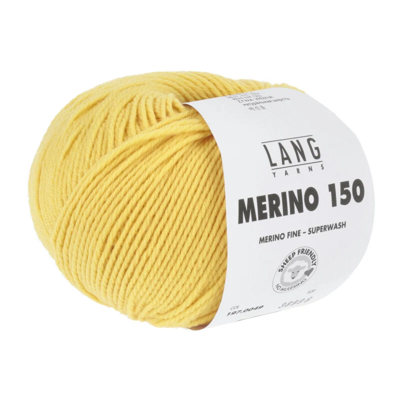 filati lang merino 150