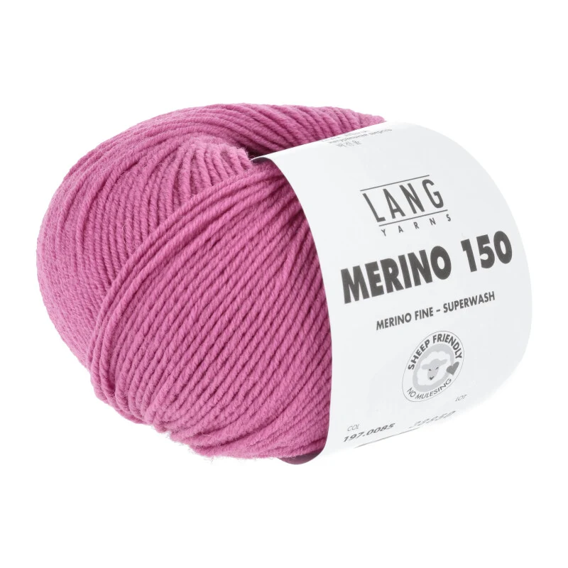 filati lang merino 150