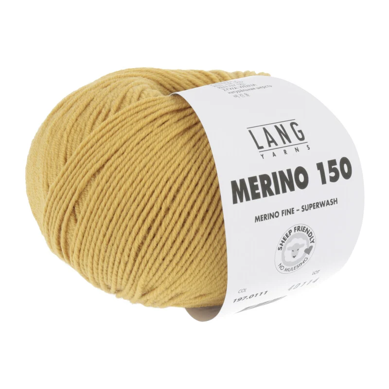 filati lang merino 150