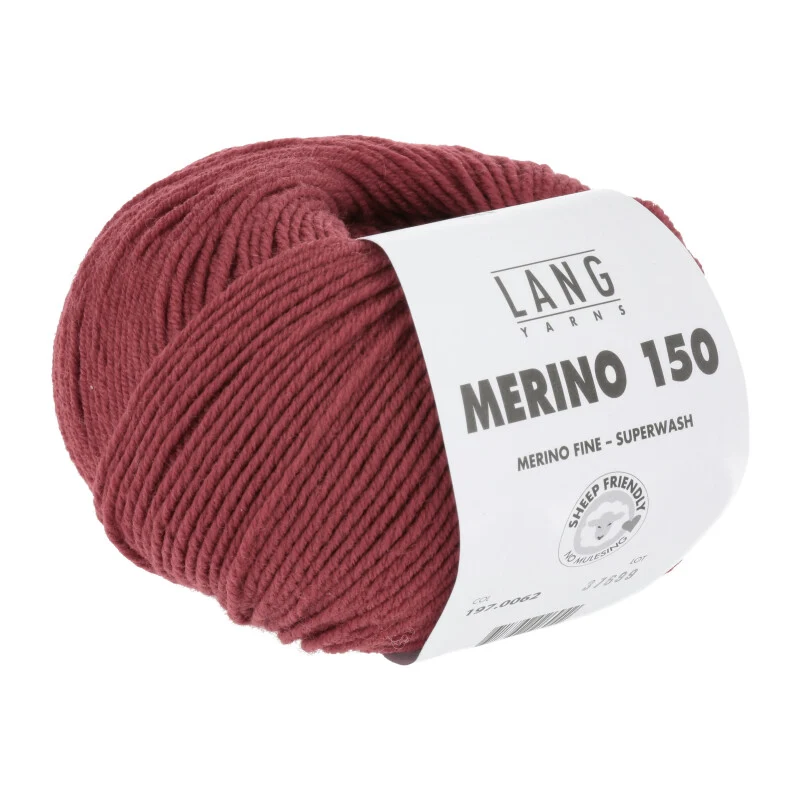 filati lang merino 150