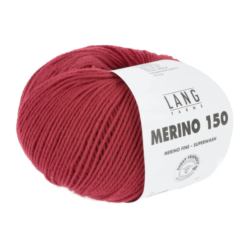 filati lang merino 150