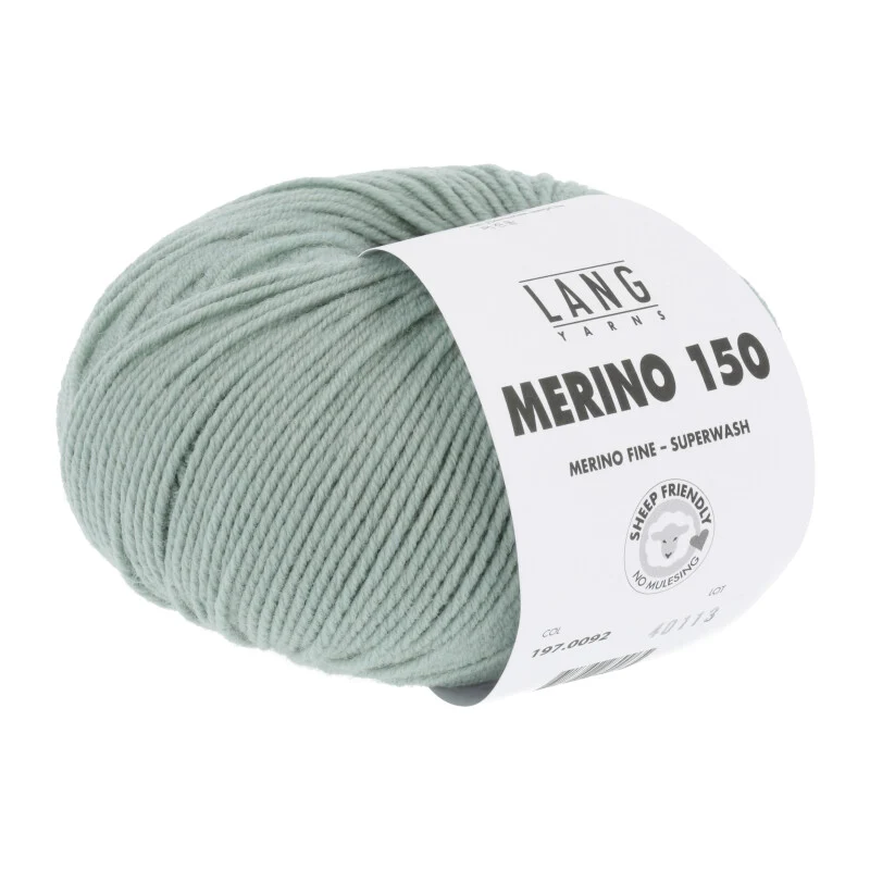 filati lang merino 150
