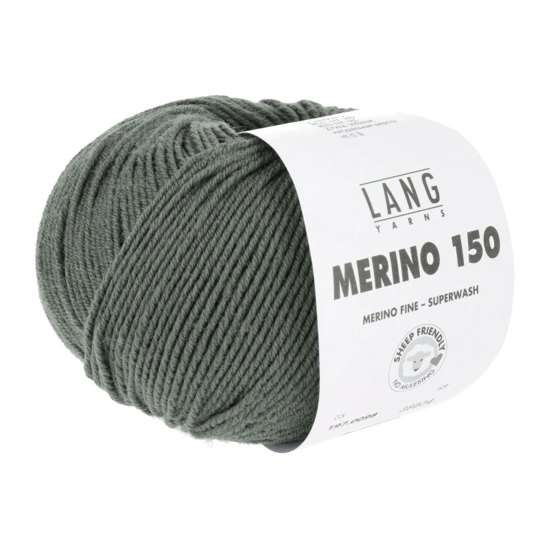 filati lang merino 150