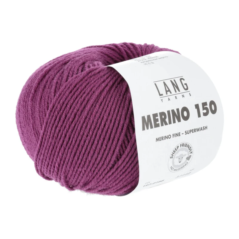 filati lang merino 150