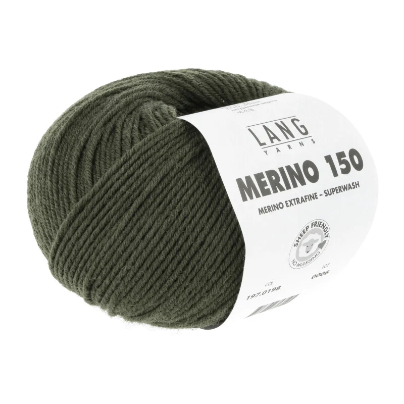 filati lang merino 150