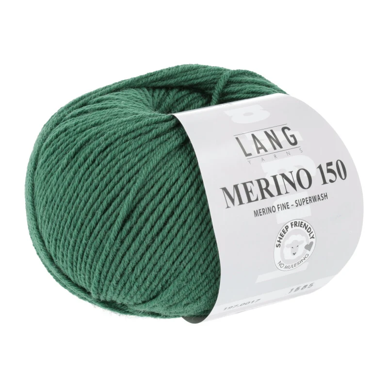 filati lang merino 150