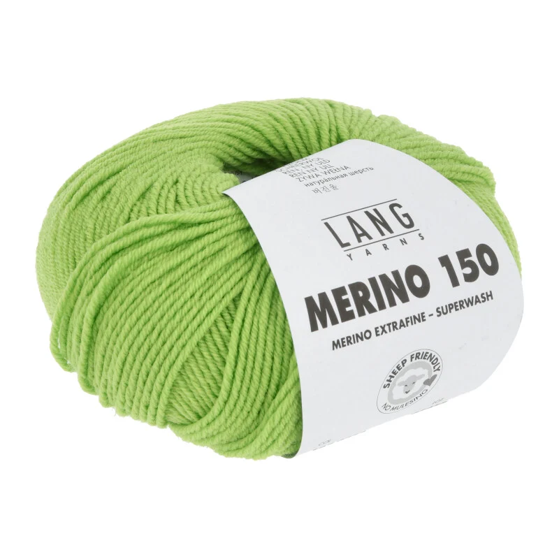 filati lang merino 150