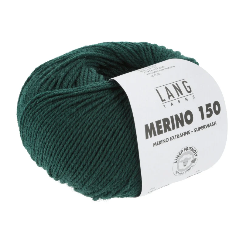 filati lang merino 150