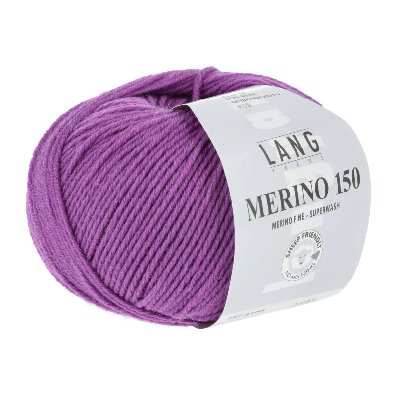 filati lang merino 150