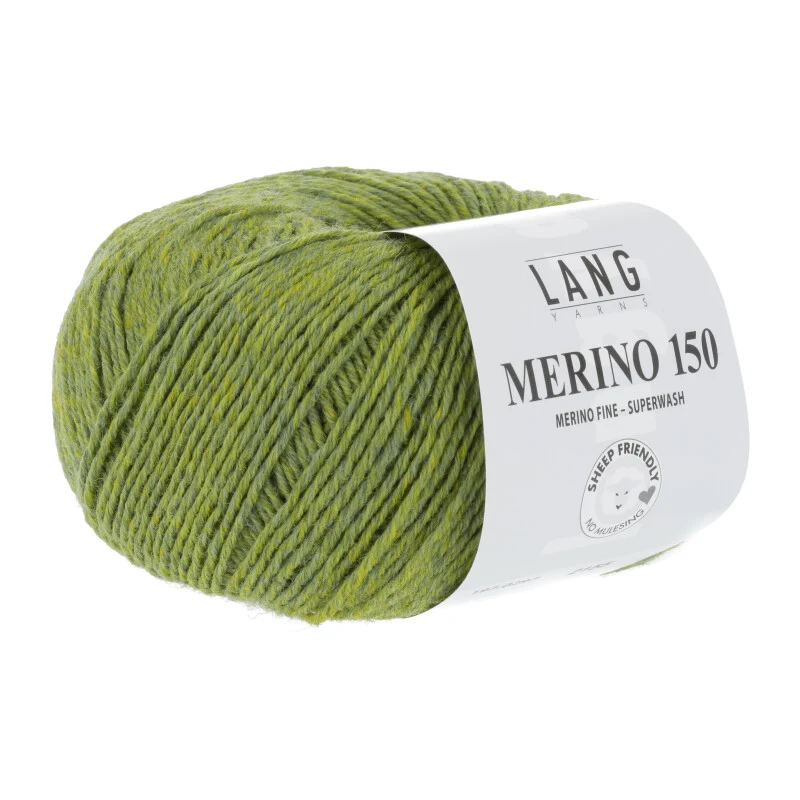 filati lang merino 150