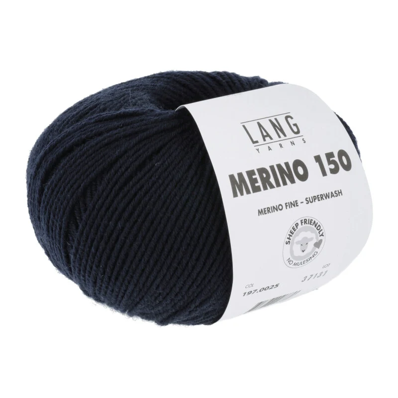 filati lang merino 150