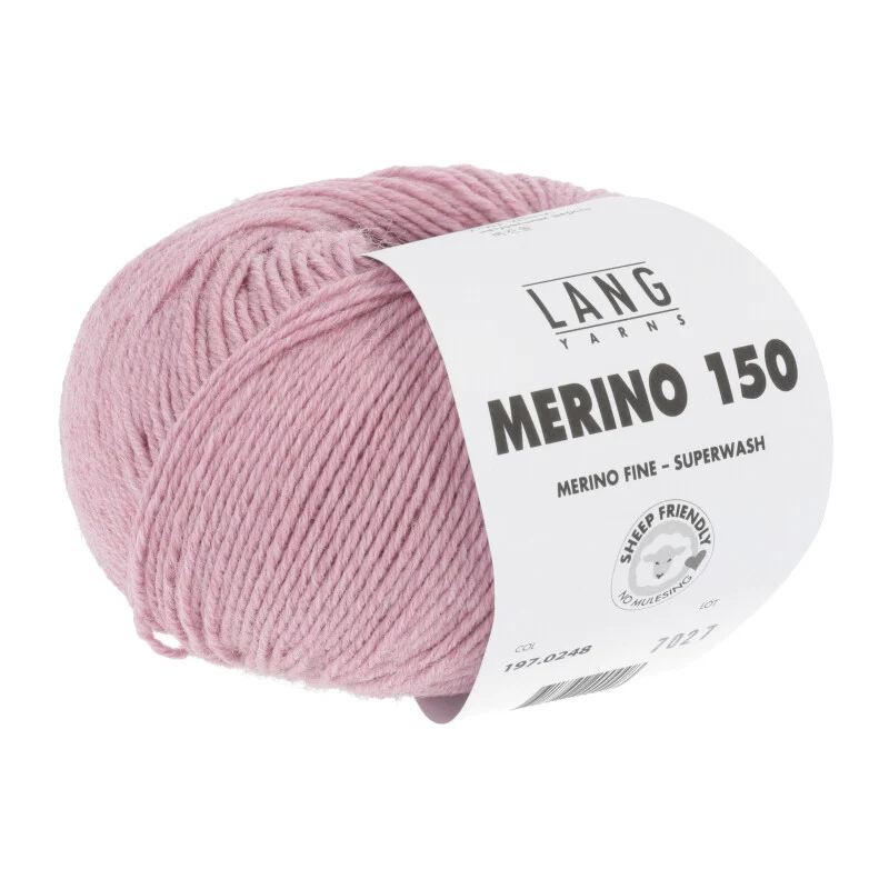 filati lang merino 150
