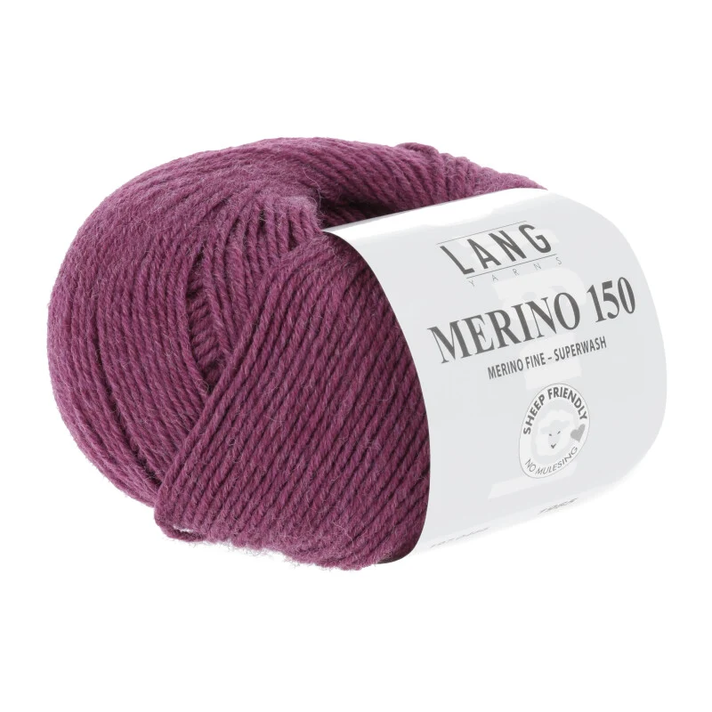 filati lang merino 150