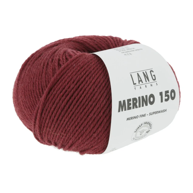 filati lang merino 150