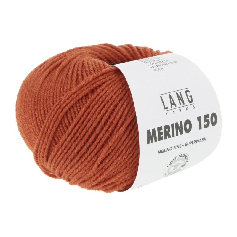 filati lang merino 150