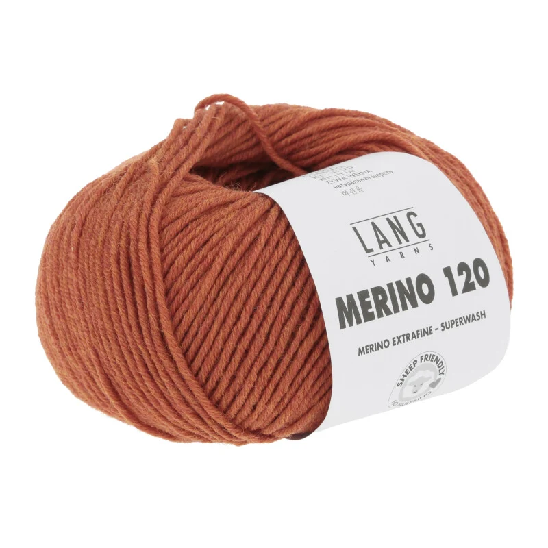 filati lang merino 120 melange