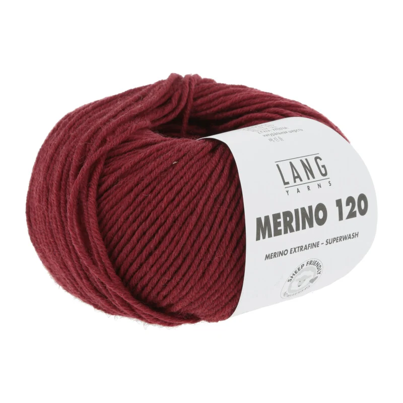 filati lang merino 120 melange