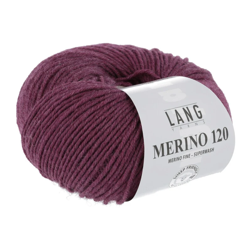 filati lang merino 120 melange