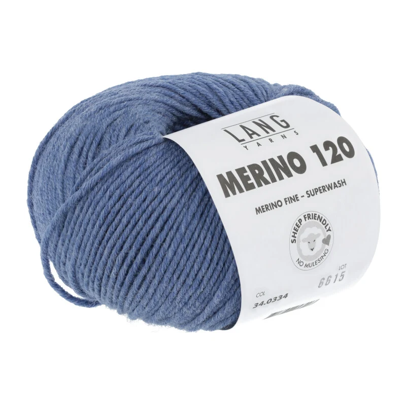 filati lang merino 120 melange