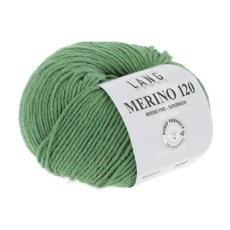 filati lang merino 120 melange