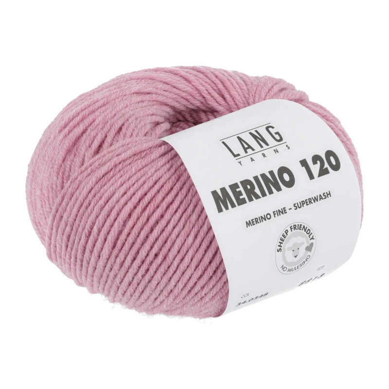 filati lang merino 120 melange