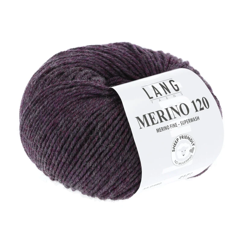 filati lang merino 120 melange