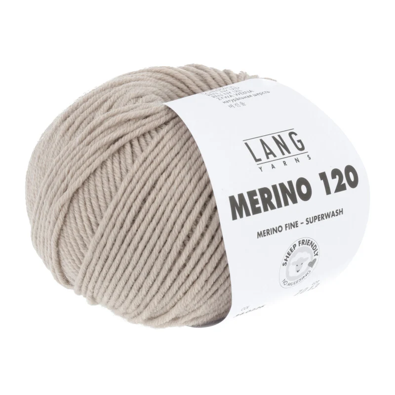 filati lang merino 120 melange